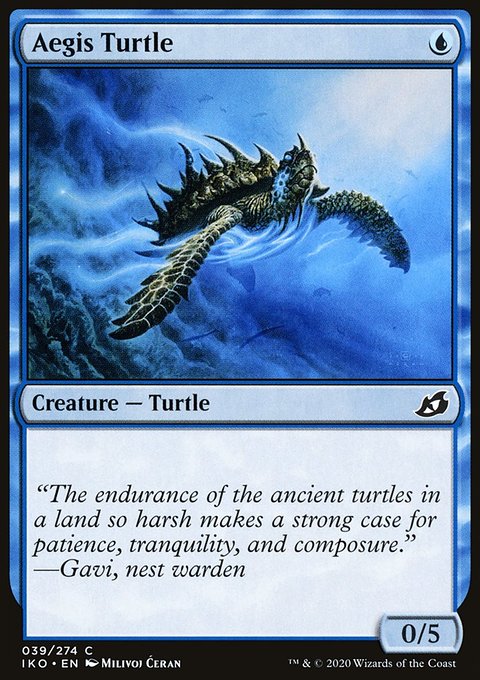 Aegis Turtle