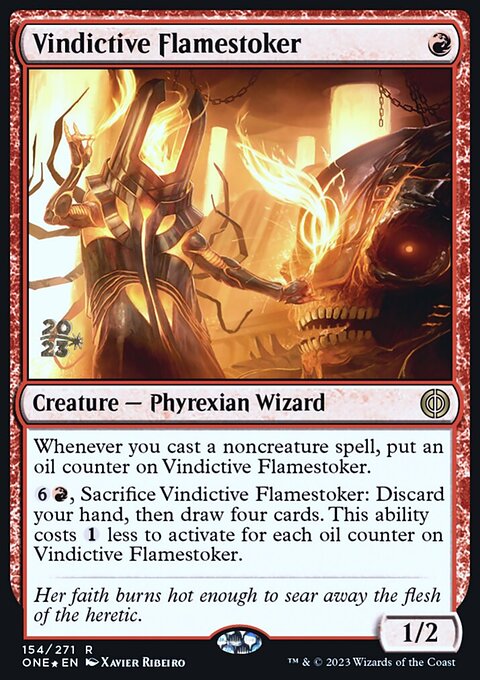 Vindictive Flamestoker