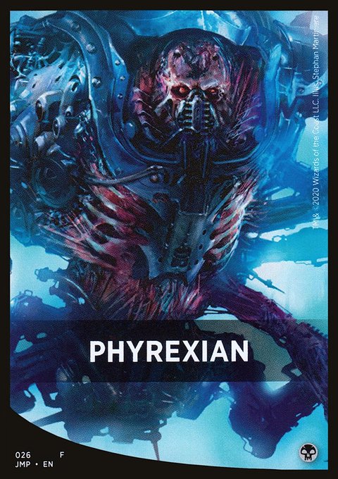 Phyrexian