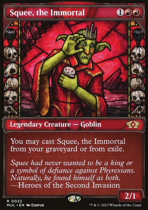 Squee, the Immortal
