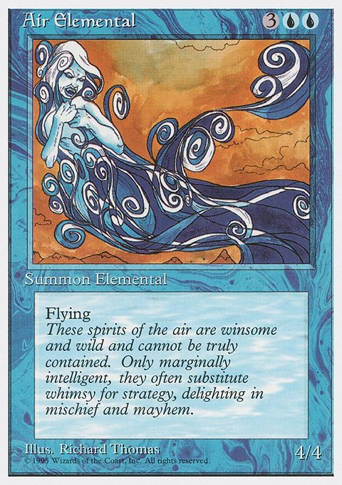 Air Elemental