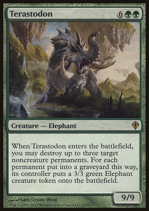 Terastodon