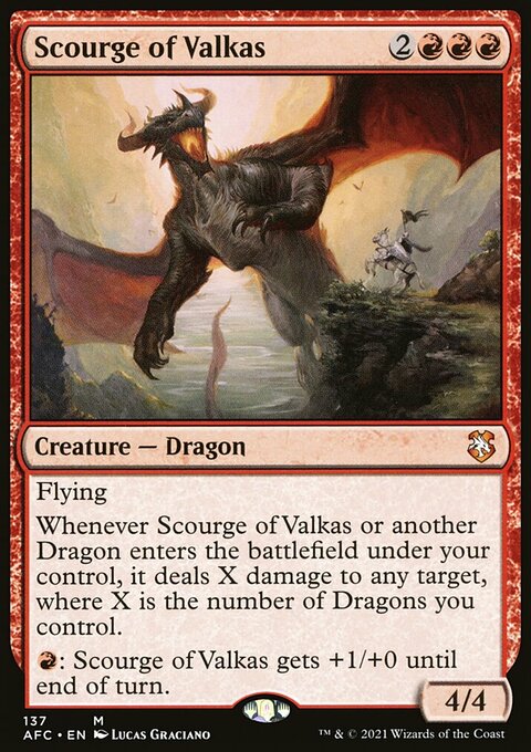 Scourge of Valkas