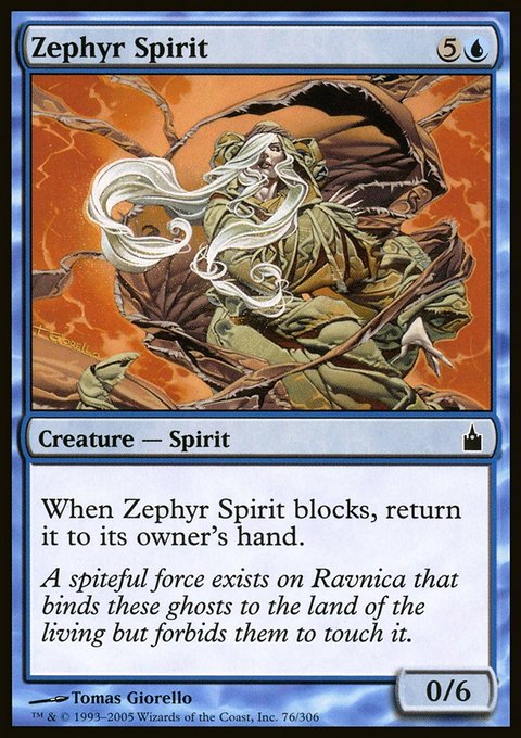 Zephyr Spirit