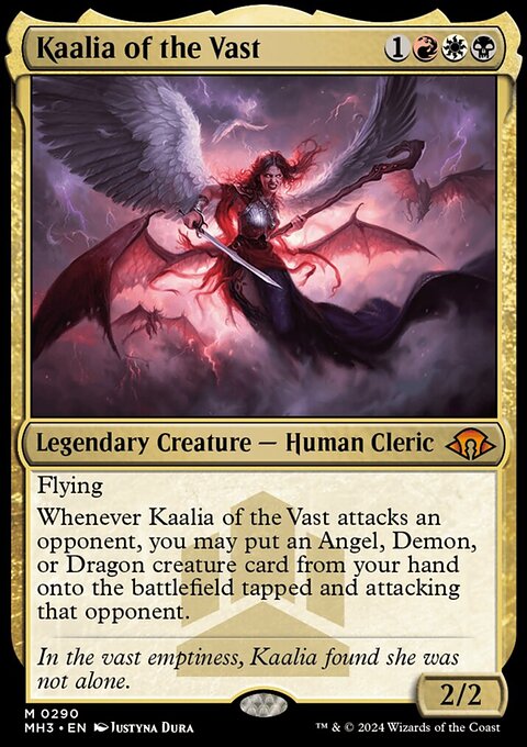 Kaalia of the Vast