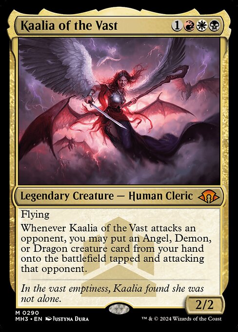 Kaalia of the Vast