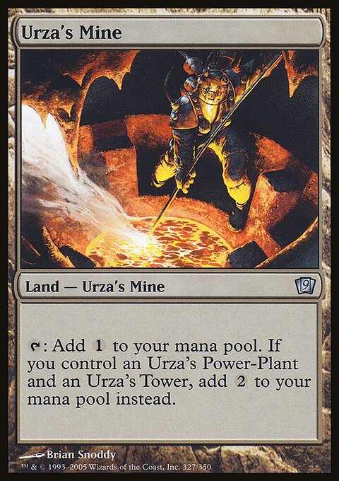 Urza's Mine