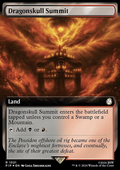 Dragonskull Summit