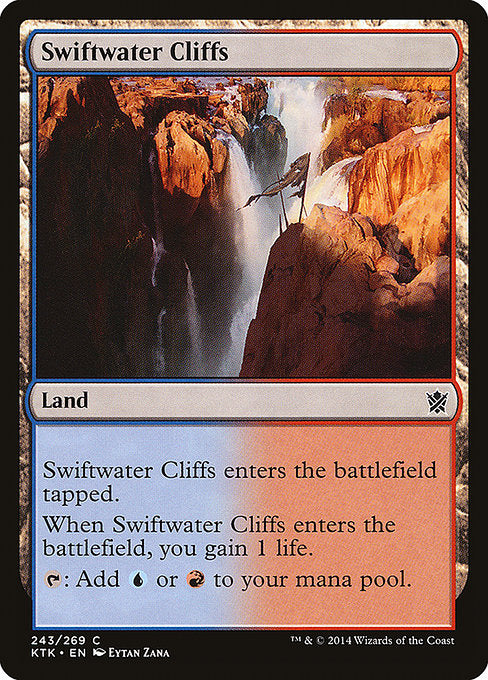 Swiftwater Cliffs