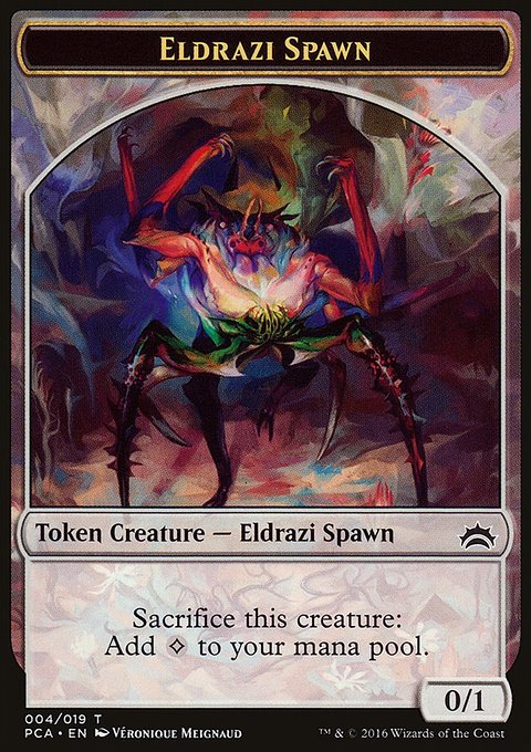 Eldrazi Spawn