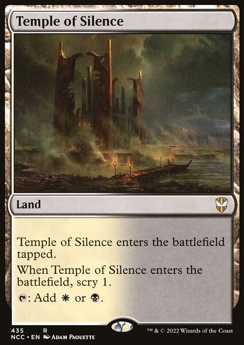 Temple of Silence