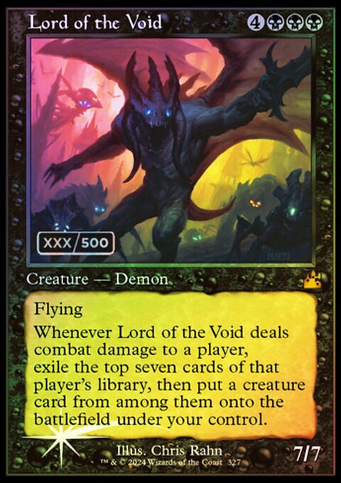 Lord of the Void