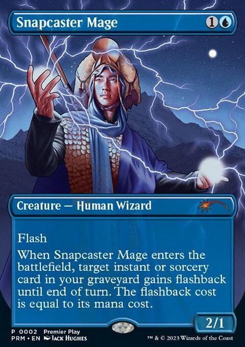 Snapcaster Mage