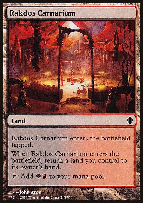 Rakdos Carnarium