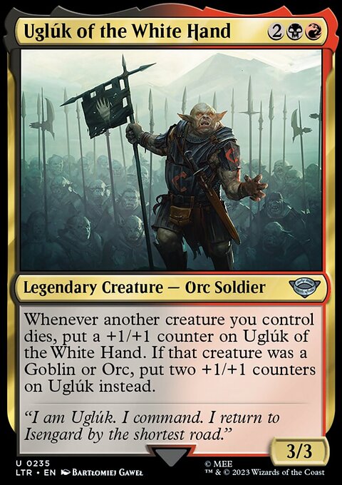 Uglúk of the White Hand