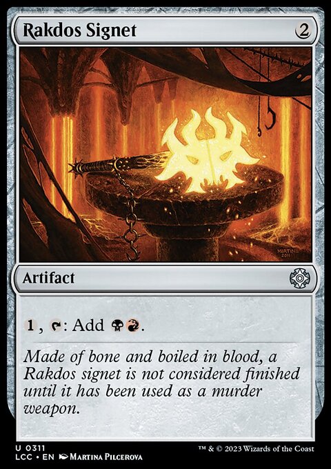 Rakdos Signet