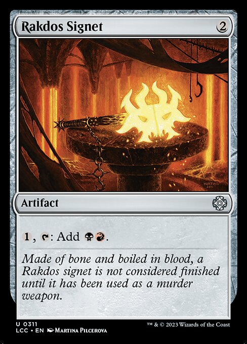 Rakdos Signet