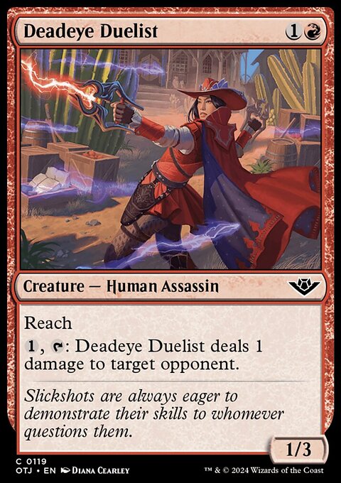 Deadeye Duelist