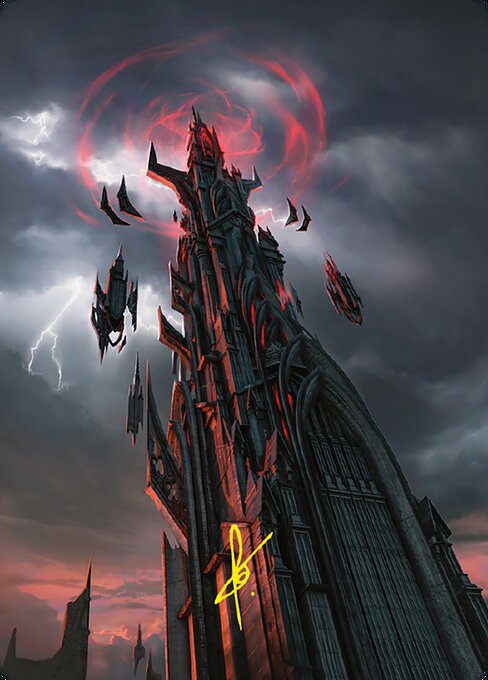 Barad-dûr // Barad-dûr