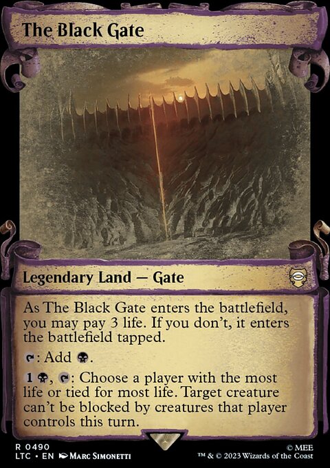 The Black Gate