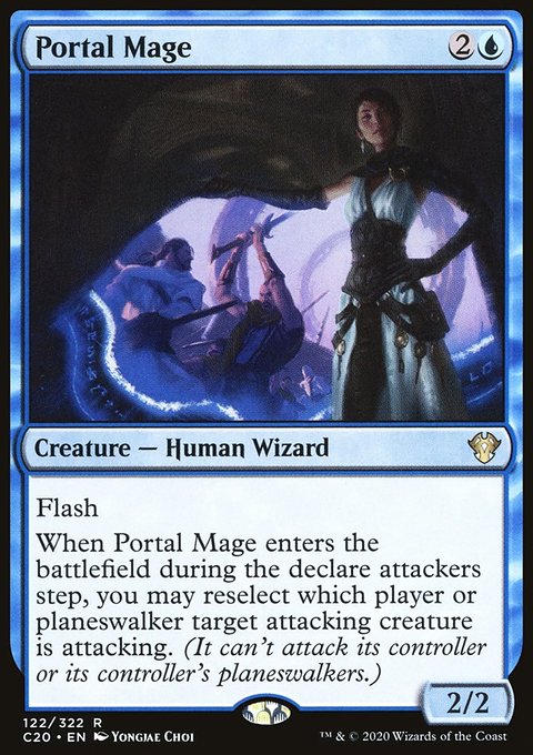 Portal Mage