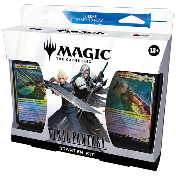 MTG: Universes Beyond- Final Fantasy Starter Kit (FIN)