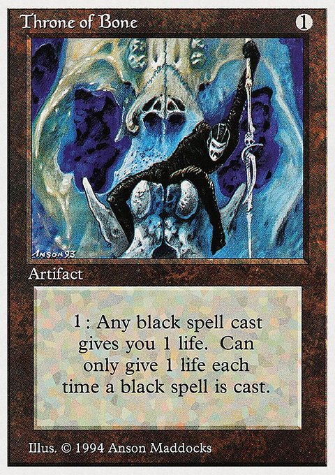 Throne of Bone