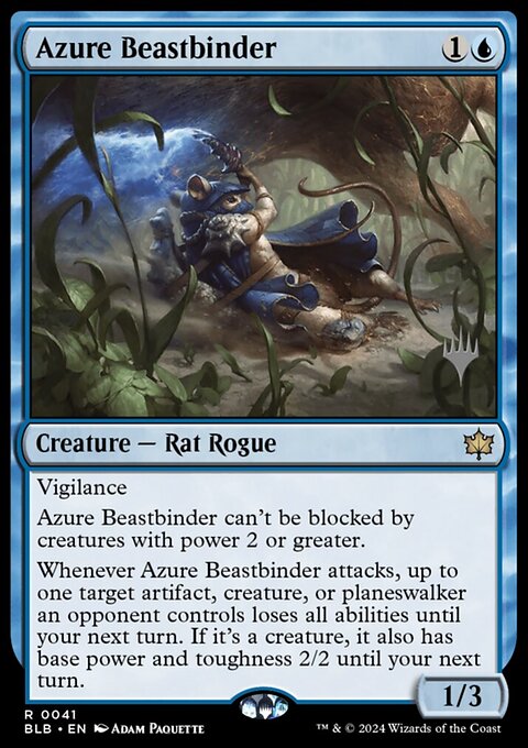 Azure Beastbinder