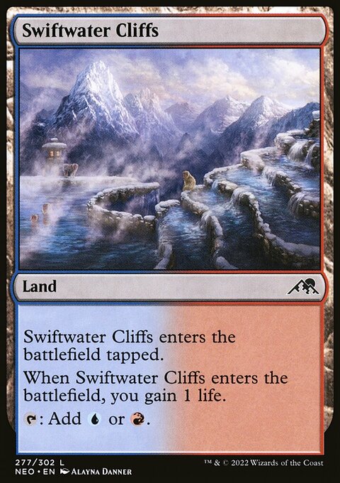 Swiftwater Cliffs