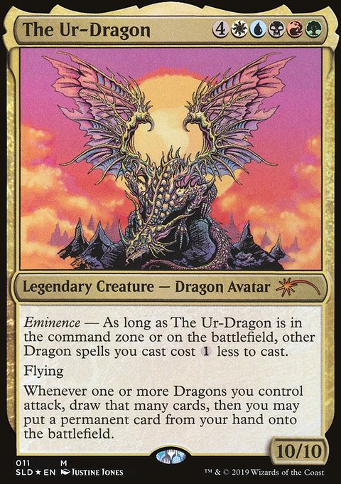 The Ur-Dragon