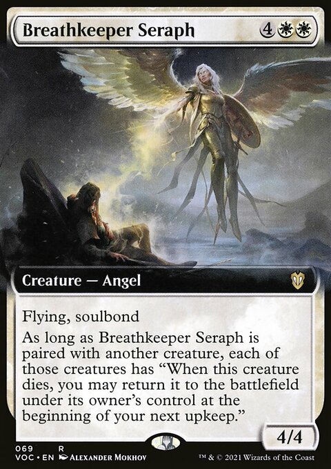 Breathkeeper Seraph
