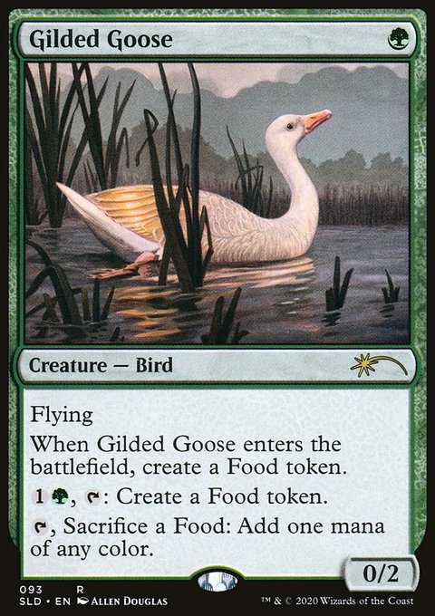 Gilded Goose