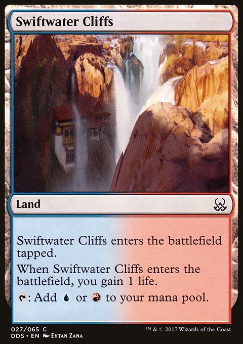 Swiftwater Cliffs