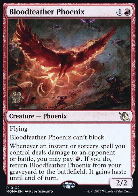 Bloodfeather Phoenix