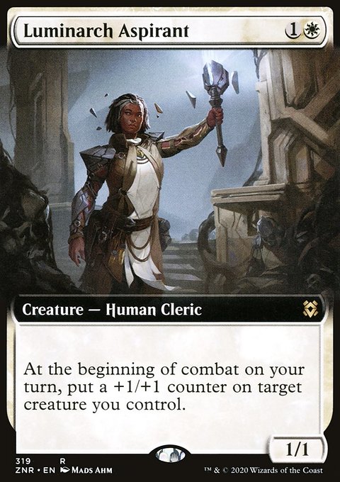 Luminarch Aspirant