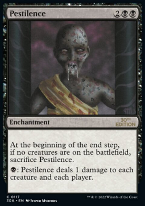 Pestilence