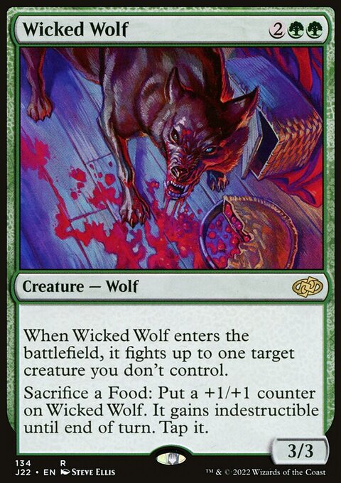 Wicked Wolf