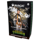 MTG: Secrets of Strixhaven Commander Deck (SOC)