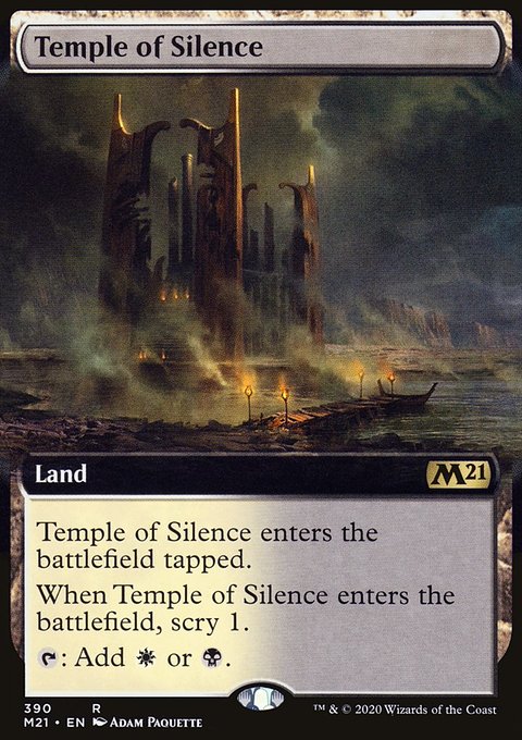 Temple of Silence