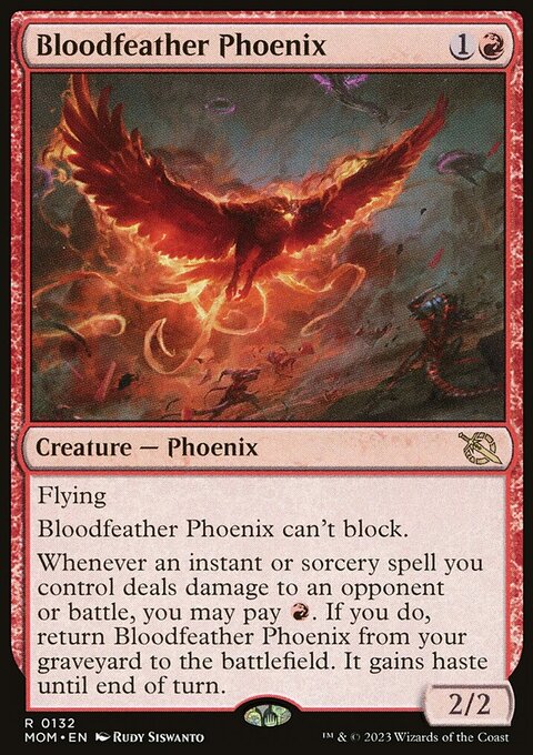 Bloodfeather Phoenix