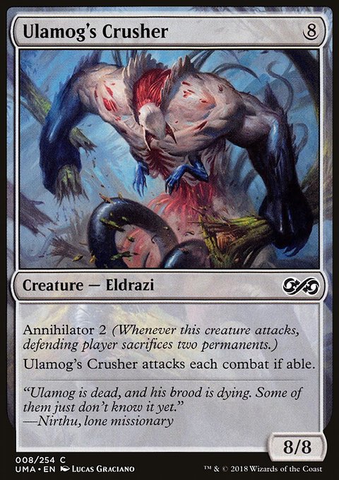 Ulamog's Crusher