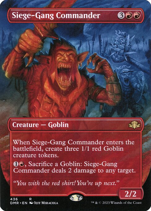 Siege-Gang Commander