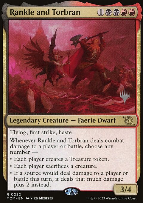 Rankle and Torbran