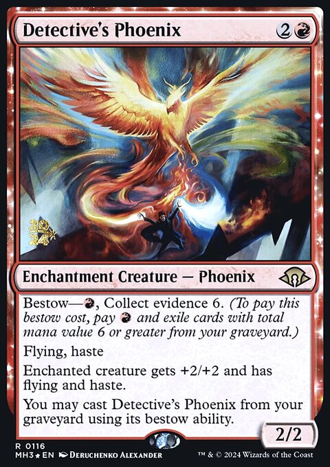 Detective's Phoenix