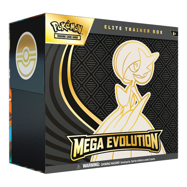 Pokemon TCG: Mega Evolution ME1 Elite Trainer Box