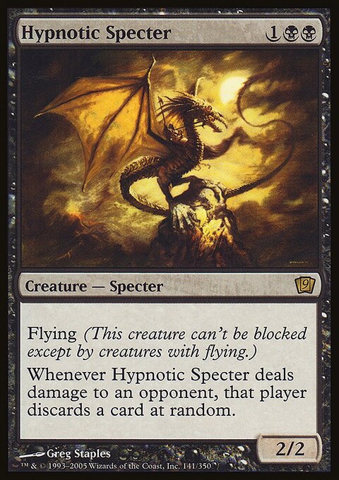 Hypnotic Specter