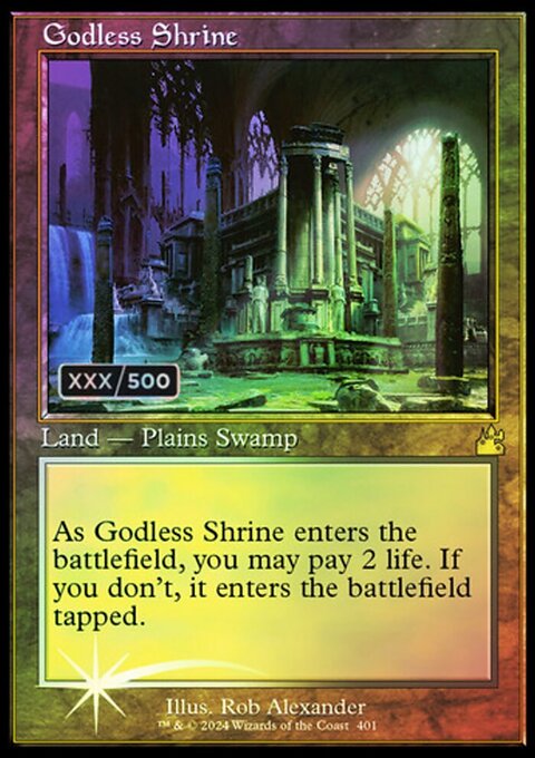 Godless Shrine