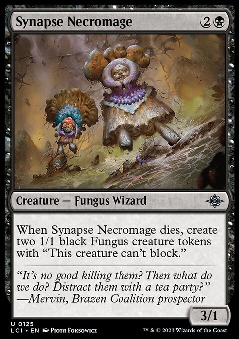 Synapse Necromage