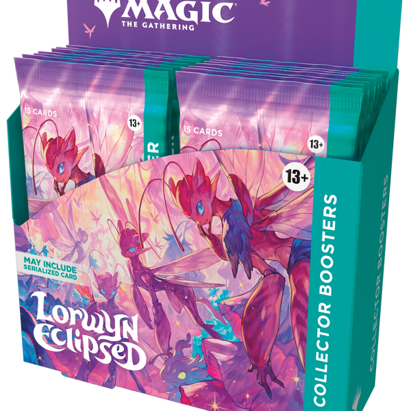 lorwyn eclipsed collector booster box pre-order Lorwyn Eclipsed Collector's Booster