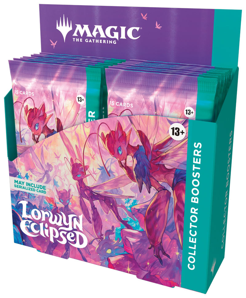Lorwyn Eclipsed Collector's Booster